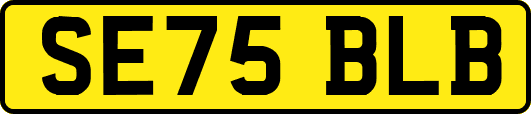 SE75BLB