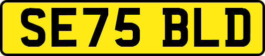 SE75BLD