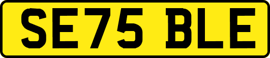 SE75BLE