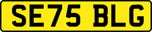 SE75BLG