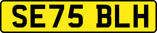 SE75BLH