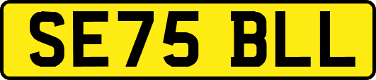 SE75BLL