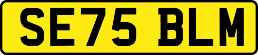 SE75BLM