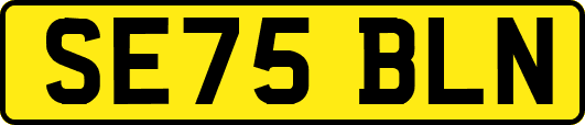 SE75BLN