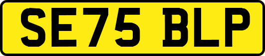 SE75BLP