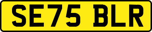 SE75BLR