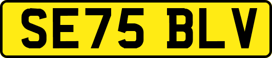 SE75BLV