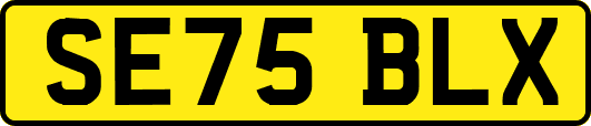 SE75BLX