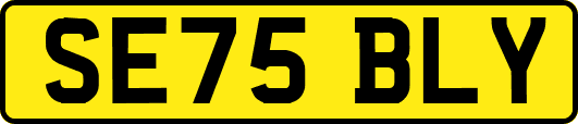 SE75BLY