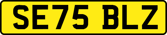 SE75BLZ