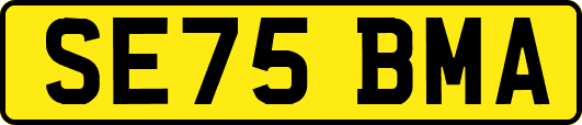 SE75BMA
