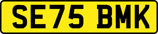 SE75BMK