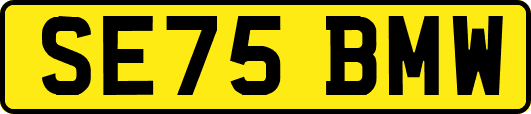 SE75BMW