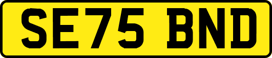 SE75BND