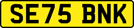 SE75BNK