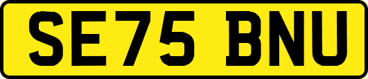 SE75BNU