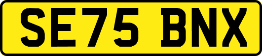 SE75BNX