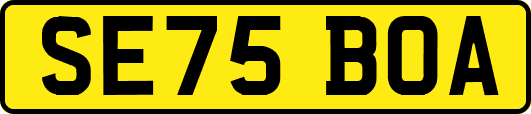 SE75BOA