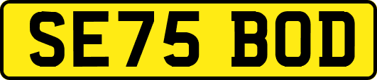 SE75BOD