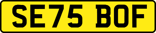 SE75BOF