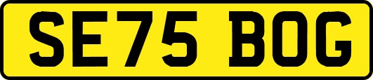 SE75BOG
