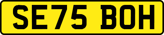 SE75BOH