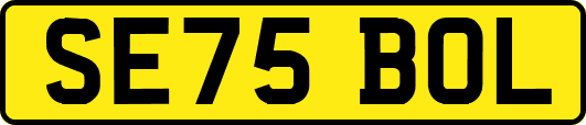 SE75BOL