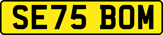 SE75BOM
