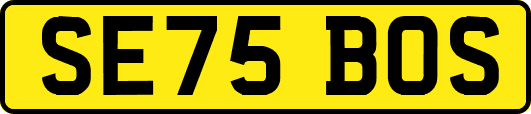 SE75BOS