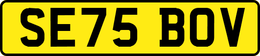 SE75BOV