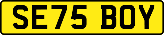SE75BOY