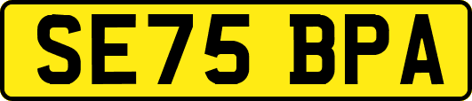 SE75BPA
