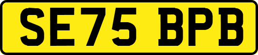 SE75BPB