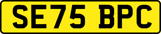 SE75BPC