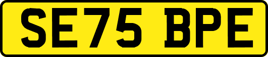 SE75BPE