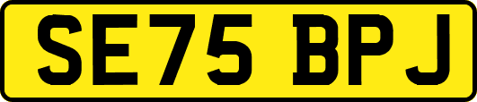 SE75BPJ