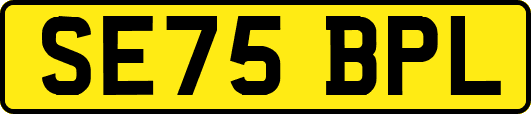 SE75BPL