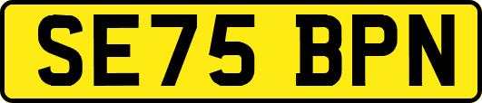 SE75BPN