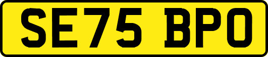 SE75BPO