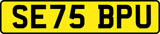 SE75BPU