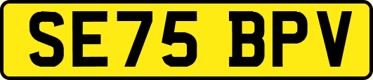 SE75BPV