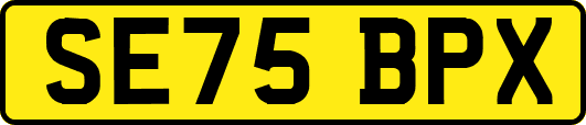 SE75BPX