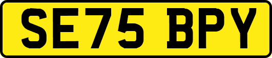 SE75BPY