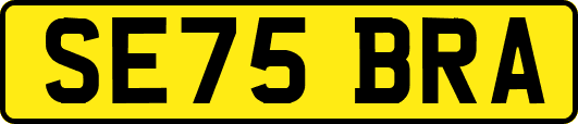 SE75BRA
