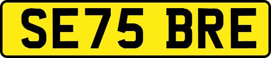 SE75BRE