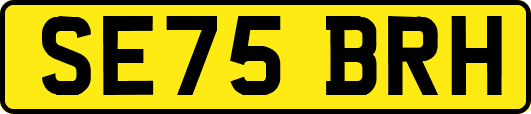 SE75BRH