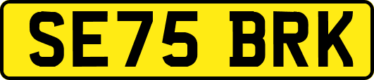 SE75BRK