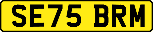 SE75BRM