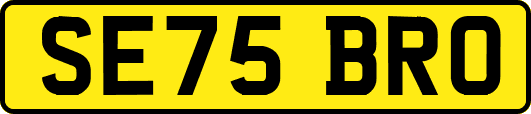 SE75BRO