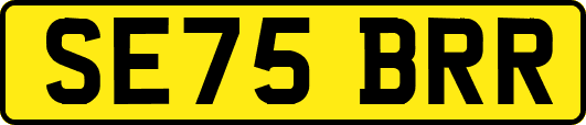 SE75BRR